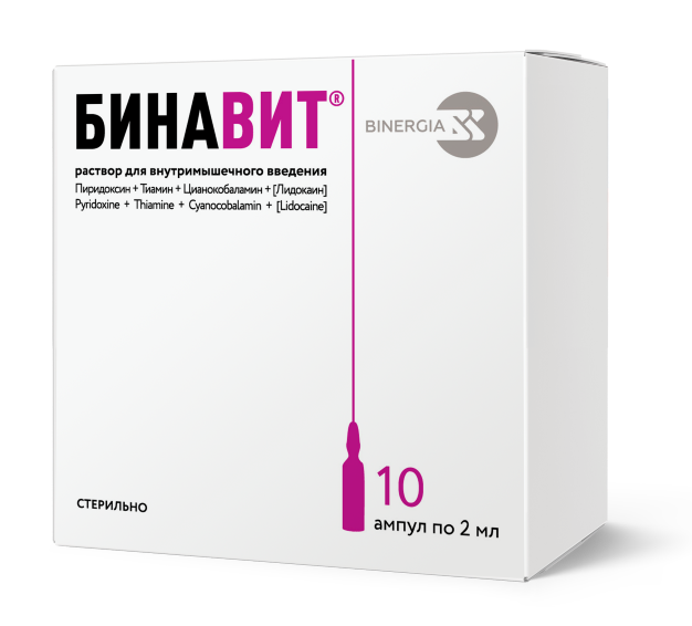 Бинавит®